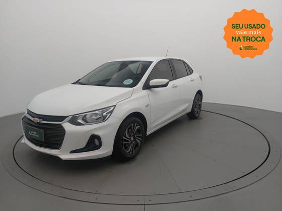 CHEVROLET ONIX 1.0 TURBO FLEX LT MANUAL